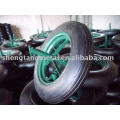 rubber wheel